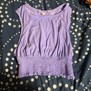 Free people crop top